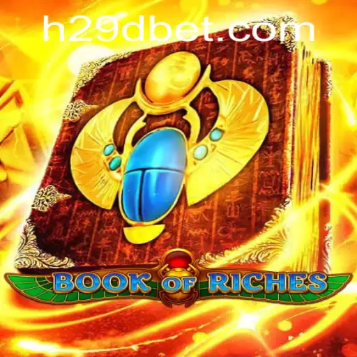 Explorando o Fascinante Mundo de BookofRiches com 29DBet