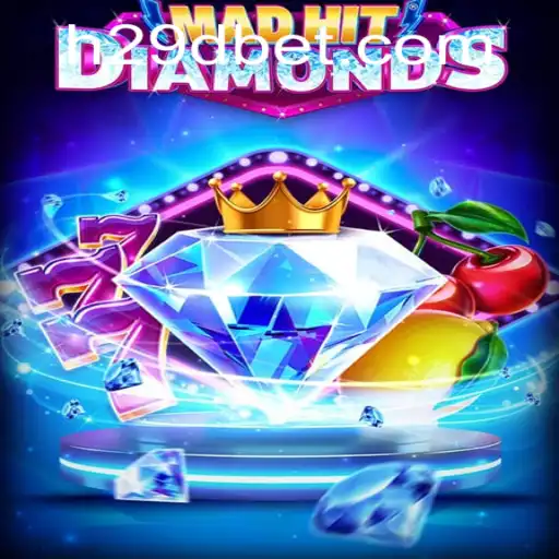 Descubra o Mundo de Emoção com MadHitDiamonds e 29DBet