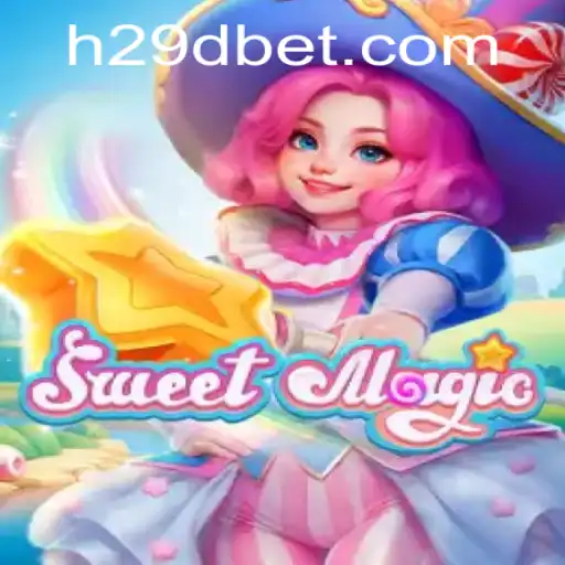 Explorando o Mundo Encantado de SweetMagic com 29DBet