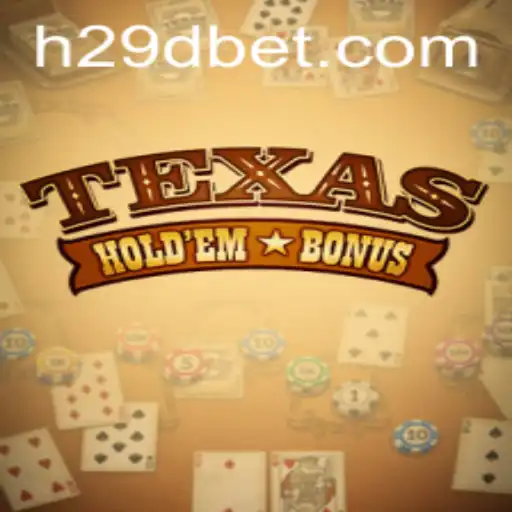 Texas Hold'em Bonus: Descubra o Emocionante Jogo de Cartas e Como Jogar